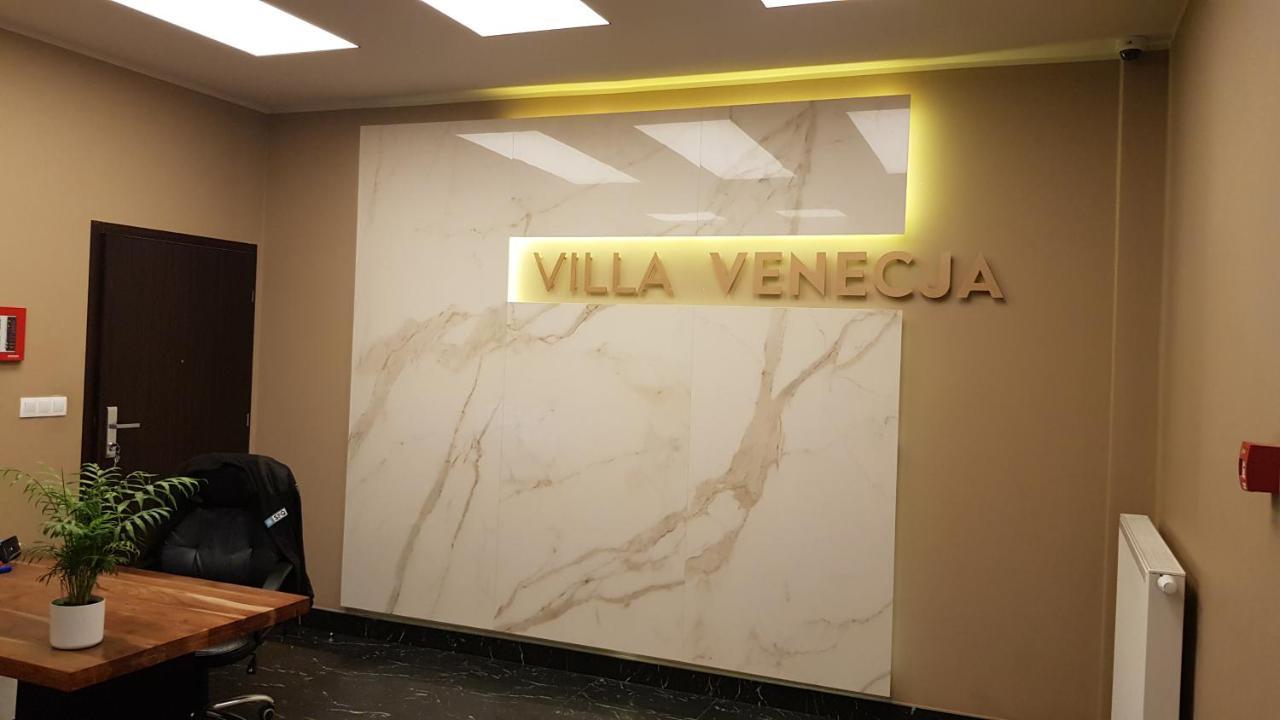 Venice Villa Apartment, Self Check-In 24H, Free Parking Poznan Exterior foto