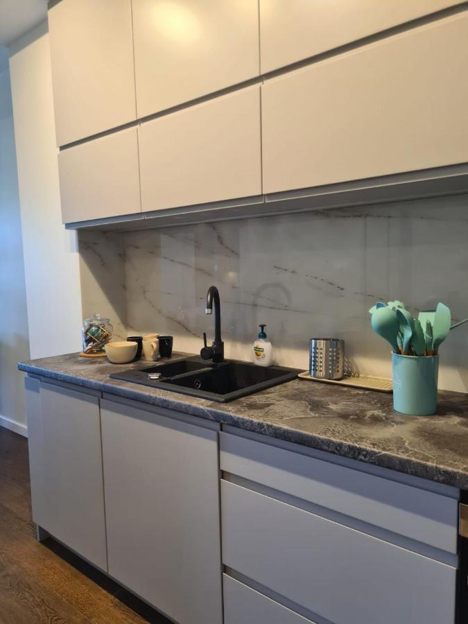 Venice Villa Apartment, Self Check-In 24H, Free Parking Poznan Exterior foto