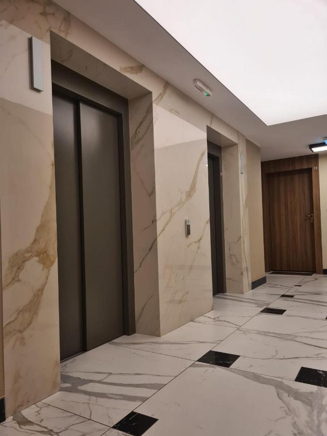 Venice Villa Apartment, Self Check-In 24H, Free Parking Poznan Exterior foto