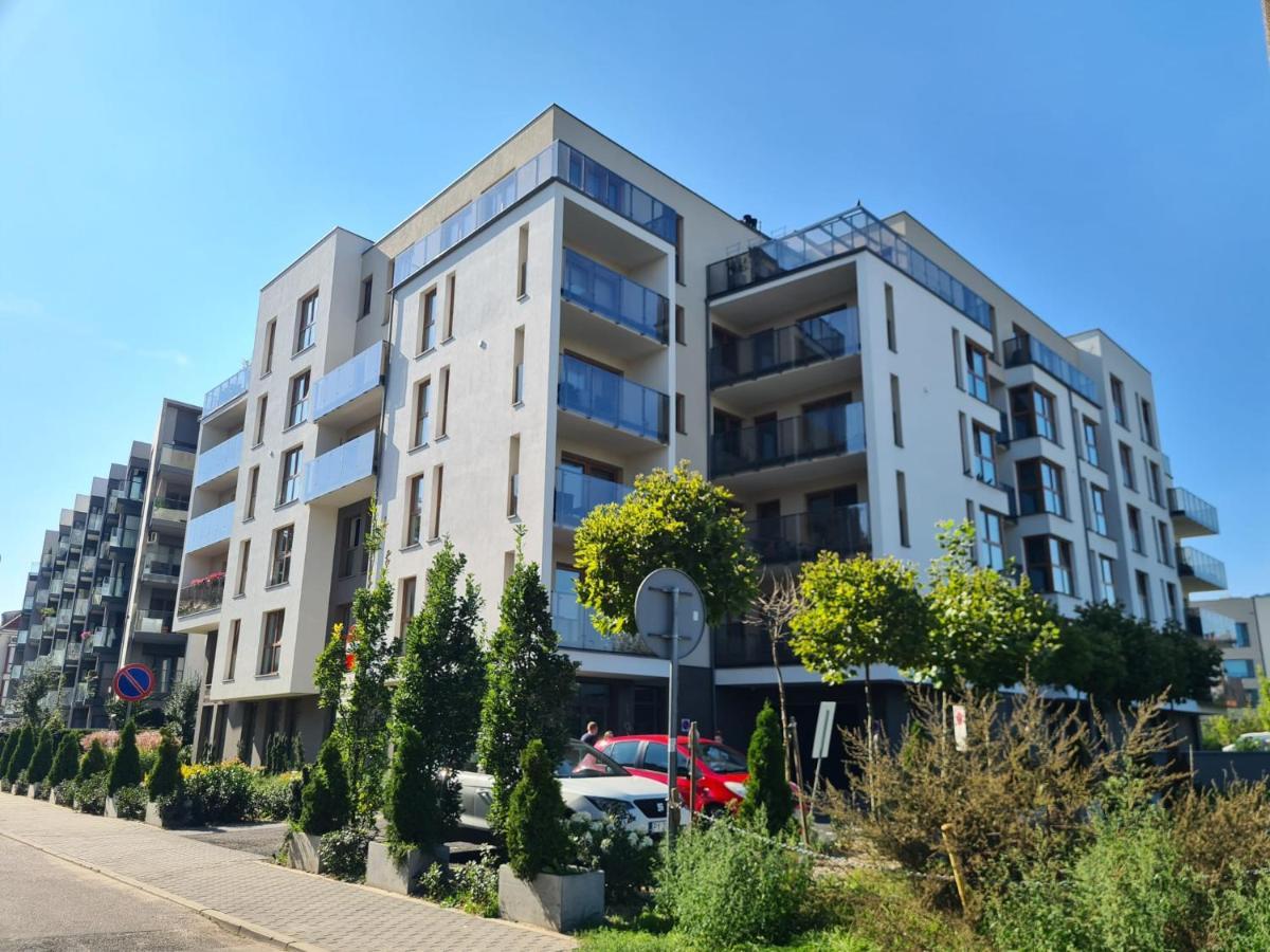 Venice Villa Apartment, Self Check-In 24H, Free Parking Poznan Exterior foto