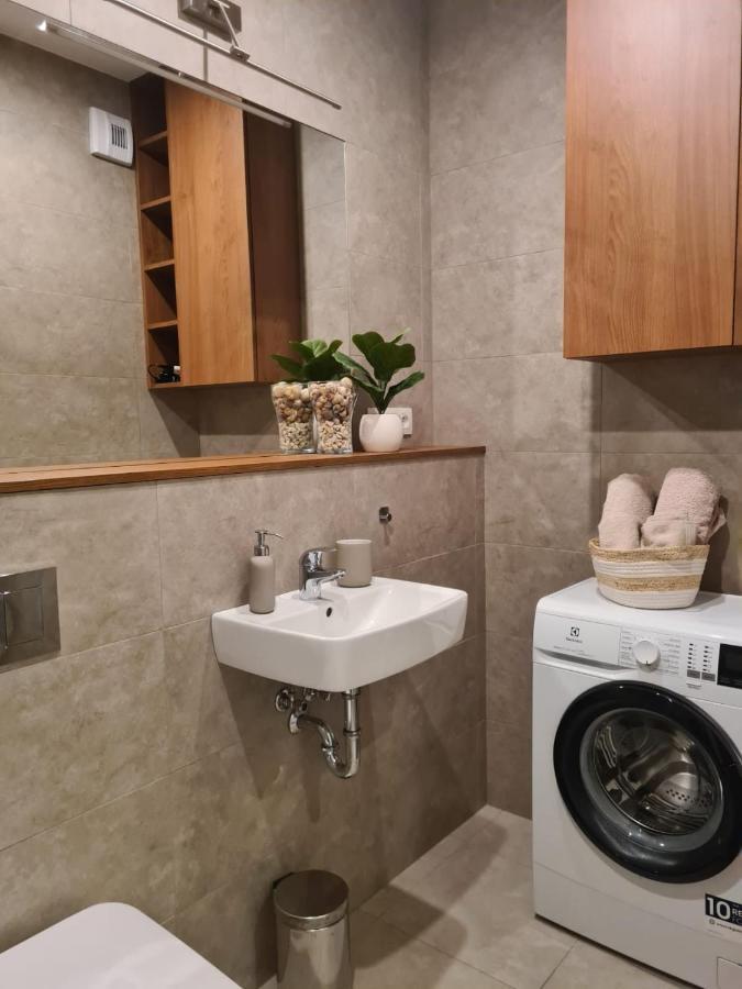 Venice Villa Apartment, Self Check-In 24H, Free Parking Poznan Exterior foto