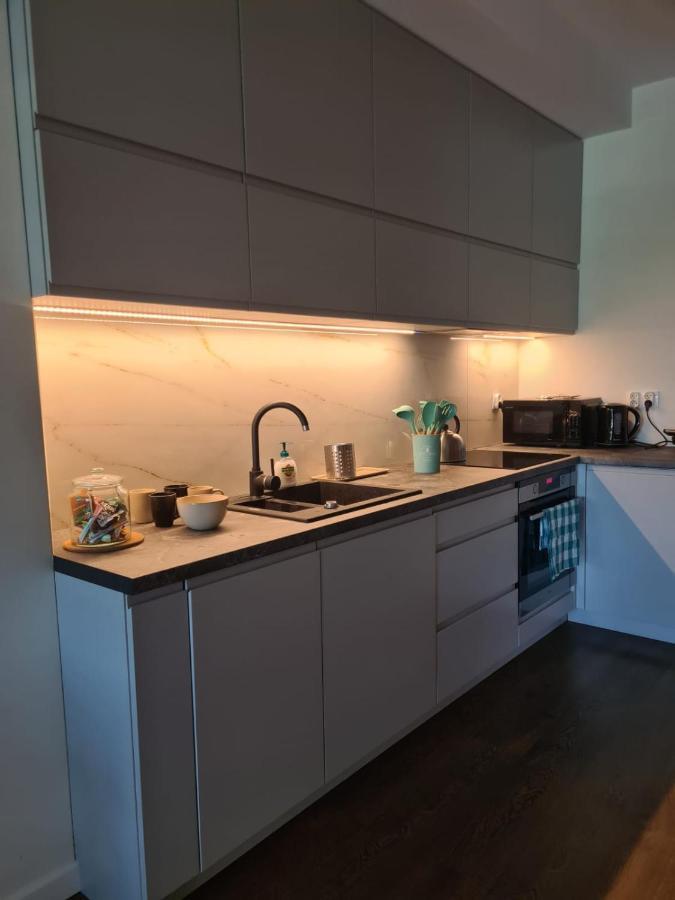 Venice Villa Apartment, Self Check-In 24H, Free Parking Poznan Exterior foto