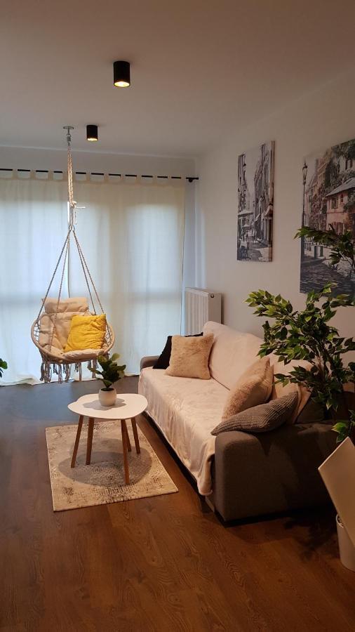 Venice Villa Apartment, Self Check-In 24H, Free Parking Poznan Exterior foto